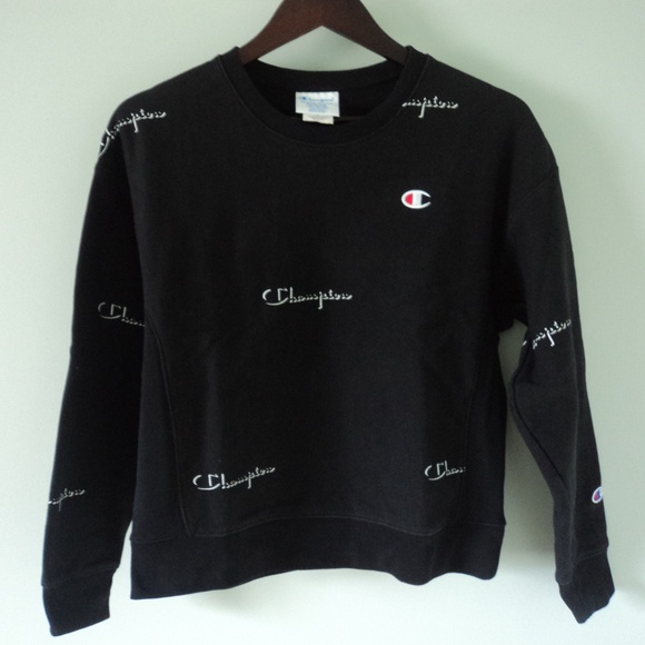 Champion Womens Women's Reverse Weave Crew - Picture 1 of 3